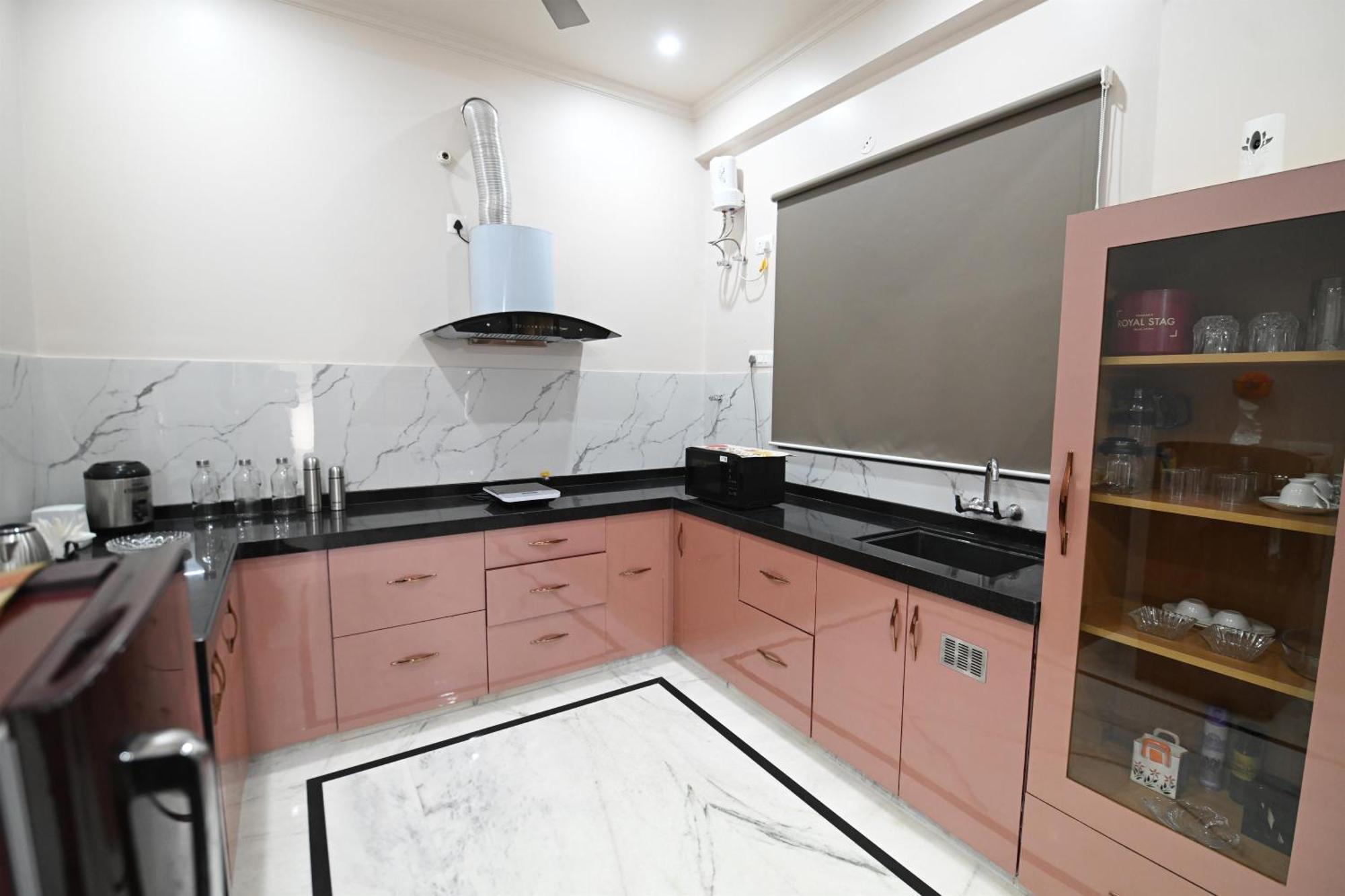 Hadendra Residences Τζαϊπούρ Εξωτερικό φωτογραφία