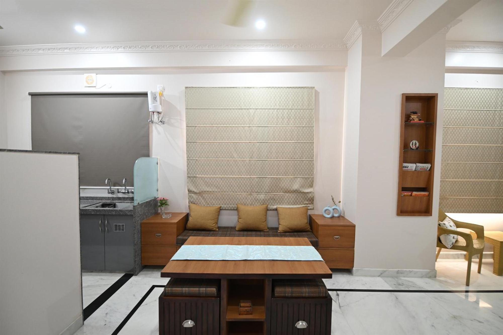 Hadendra Residences Τζαϊπούρ Εξωτερικό φωτογραφία