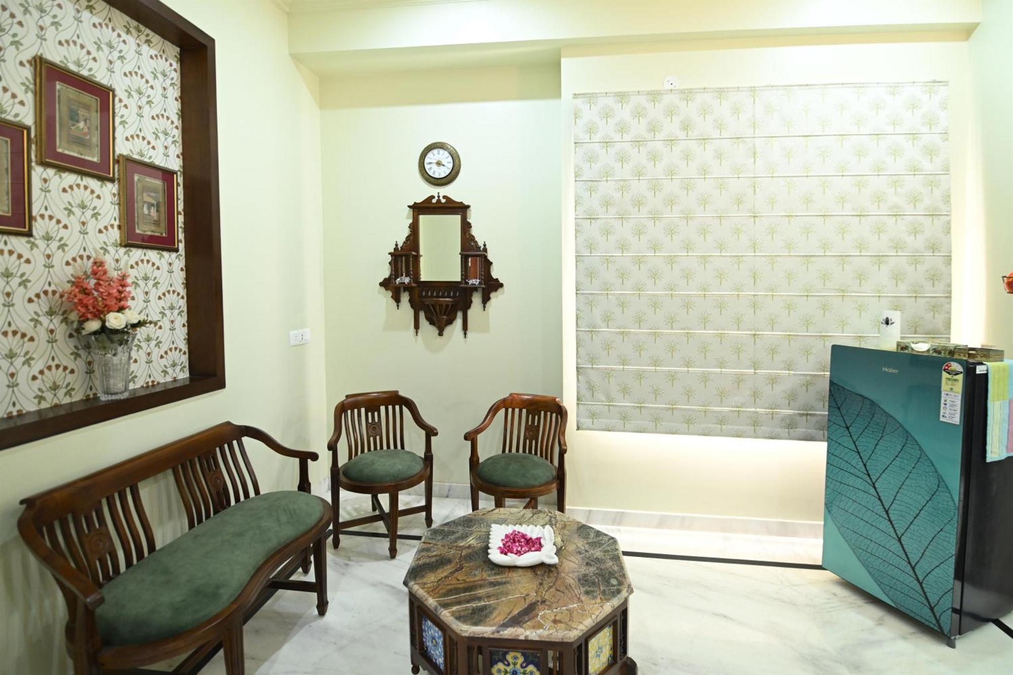 Hadendra Residences Τζαϊπούρ Εξωτερικό φωτογραφία