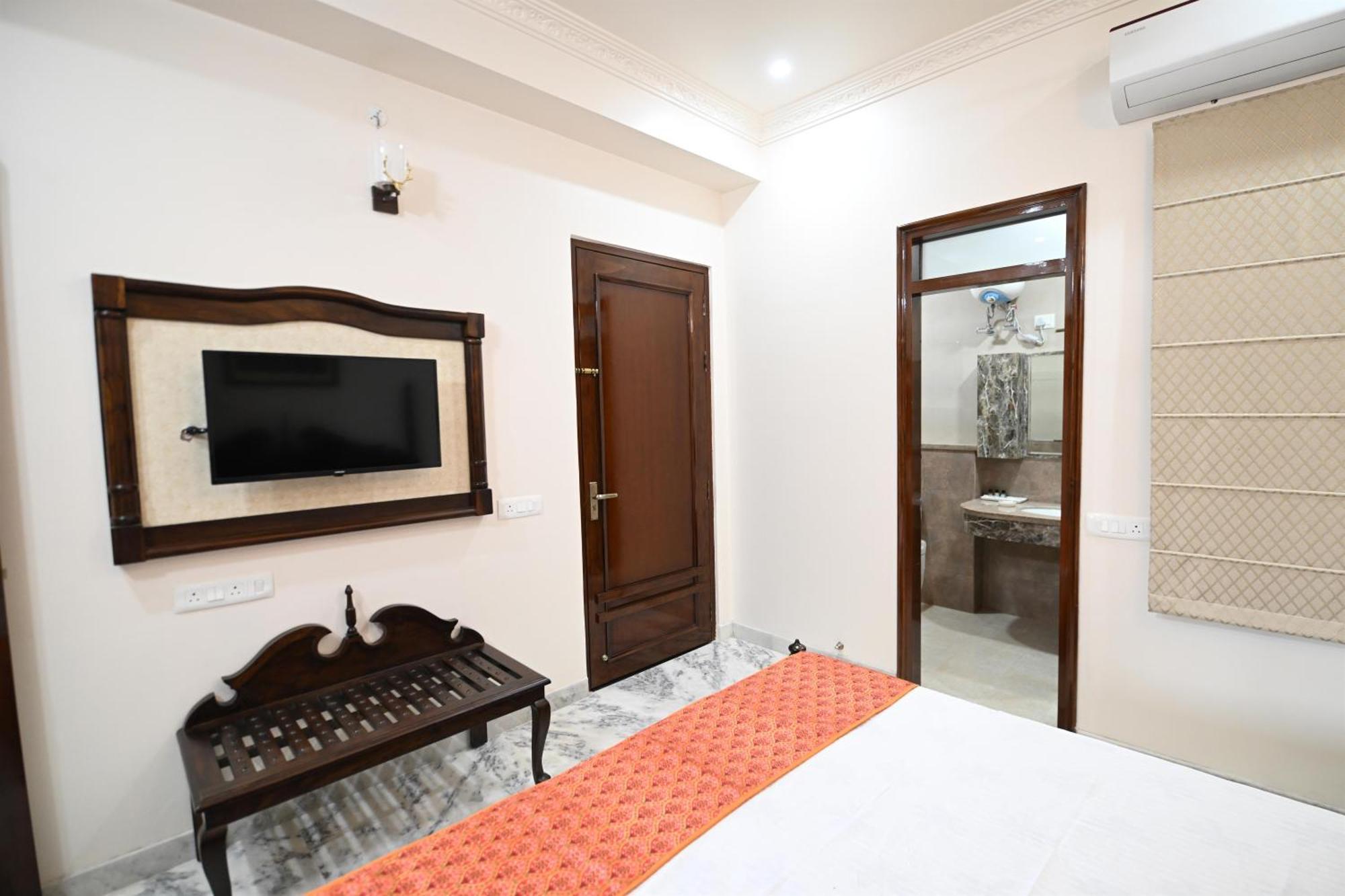 Hadendra Residences Τζαϊπούρ Εξωτερικό φωτογραφία