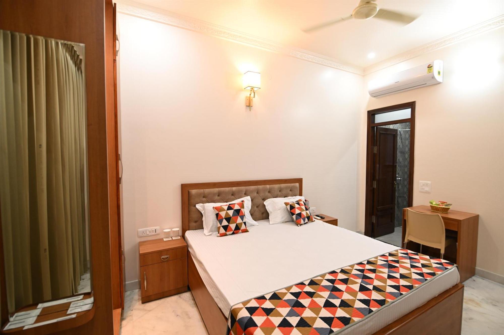 Hadendra Residences Τζαϊπούρ Εξωτερικό φωτογραφία