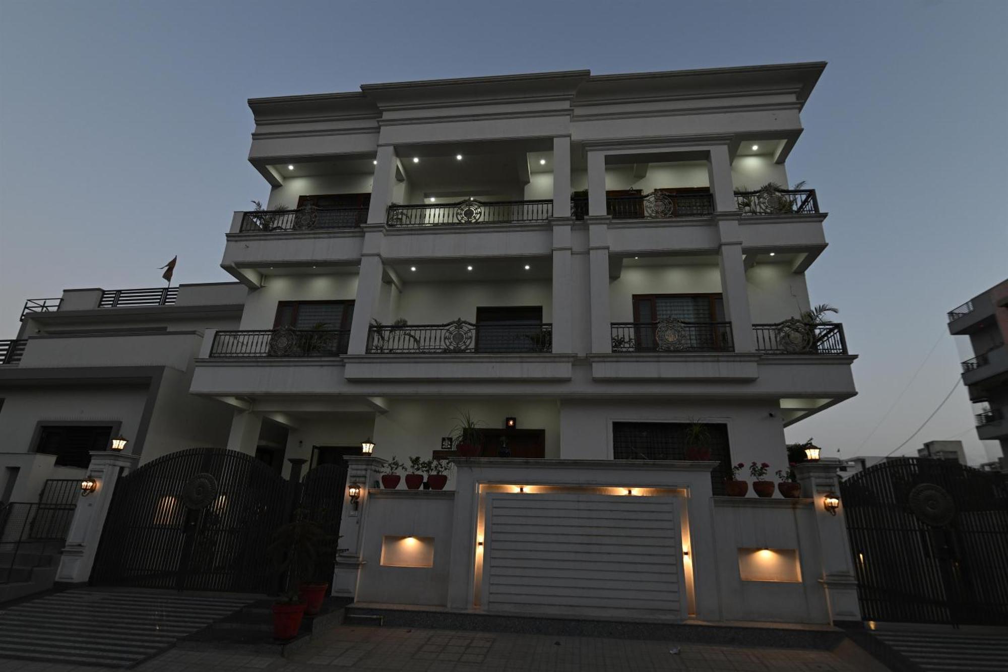 Hadendra Residences Τζαϊπούρ Εξωτερικό φωτογραφία