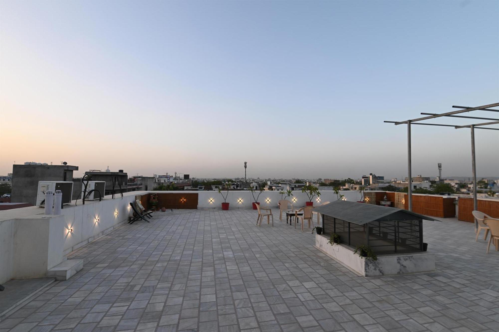 Hadendra Residences Τζαϊπούρ Εξωτερικό φωτογραφία