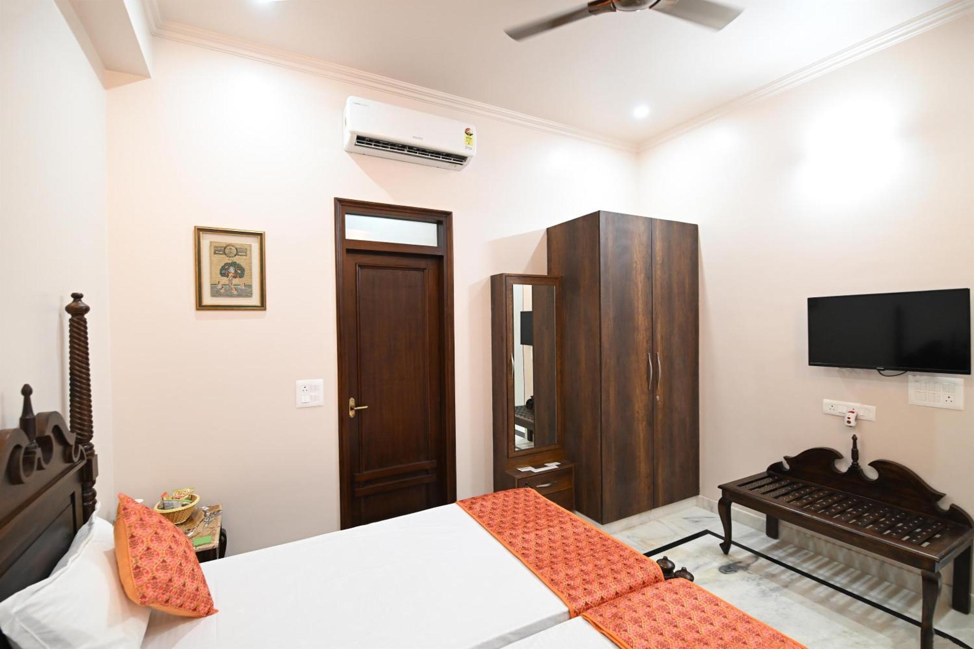 Hadendra Residences Τζαϊπούρ Εξωτερικό φωτογραφία