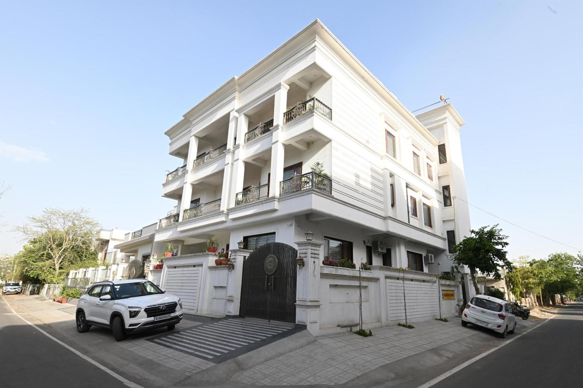 Hadendra Residences Τζαϊπούρ Εξωτερικό φωτογραφία
