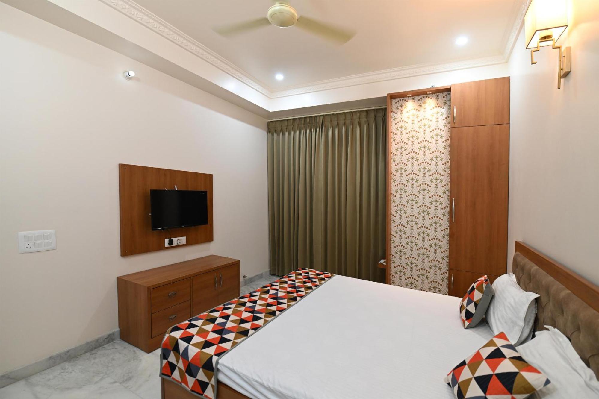 Hadendra Residences Τζαϊπούρ Εξωτερικό φωτογραφία