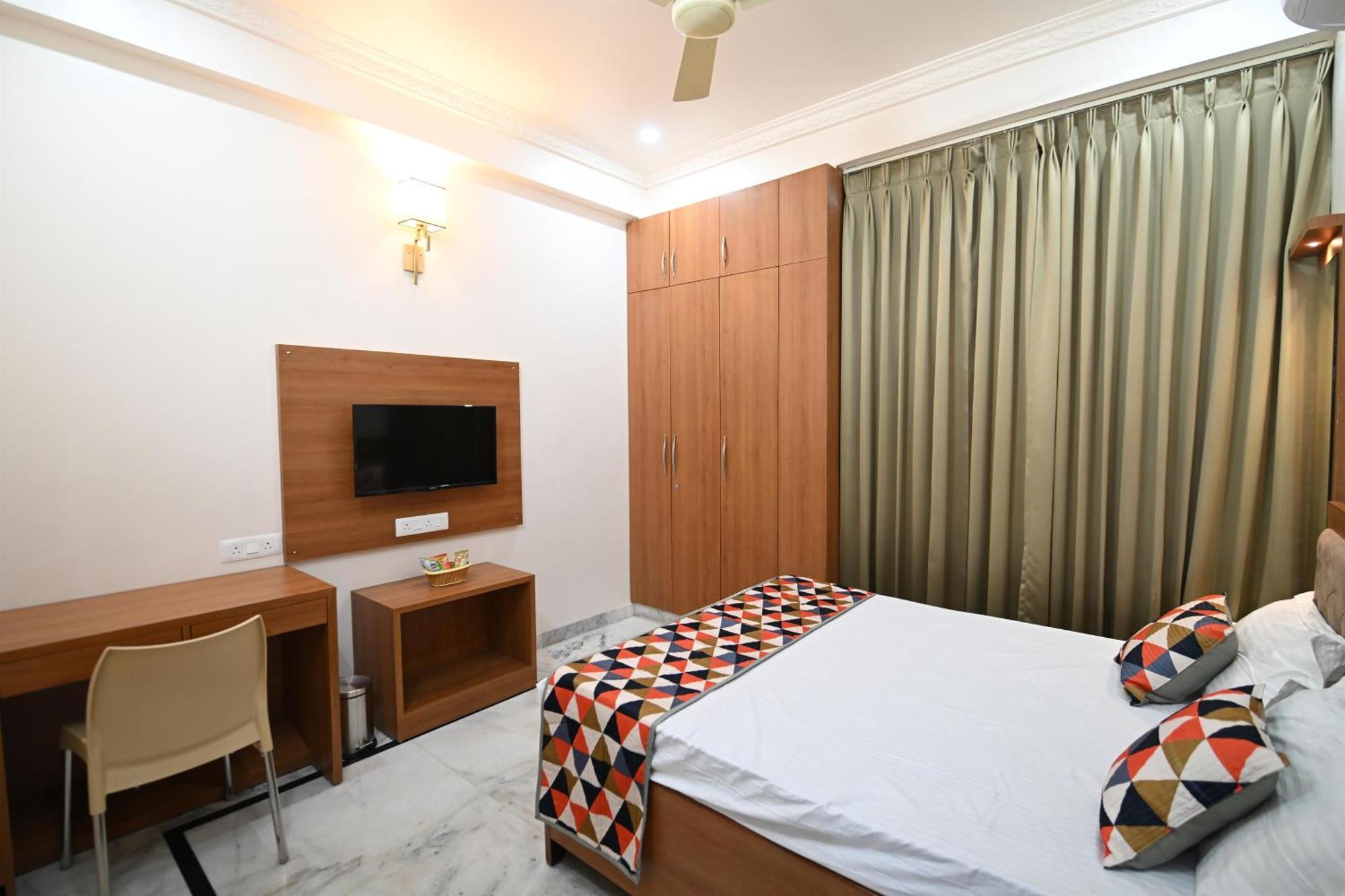 Hadendra Residences Τζαϊπούρ Εξωτερικό φωτογραφία