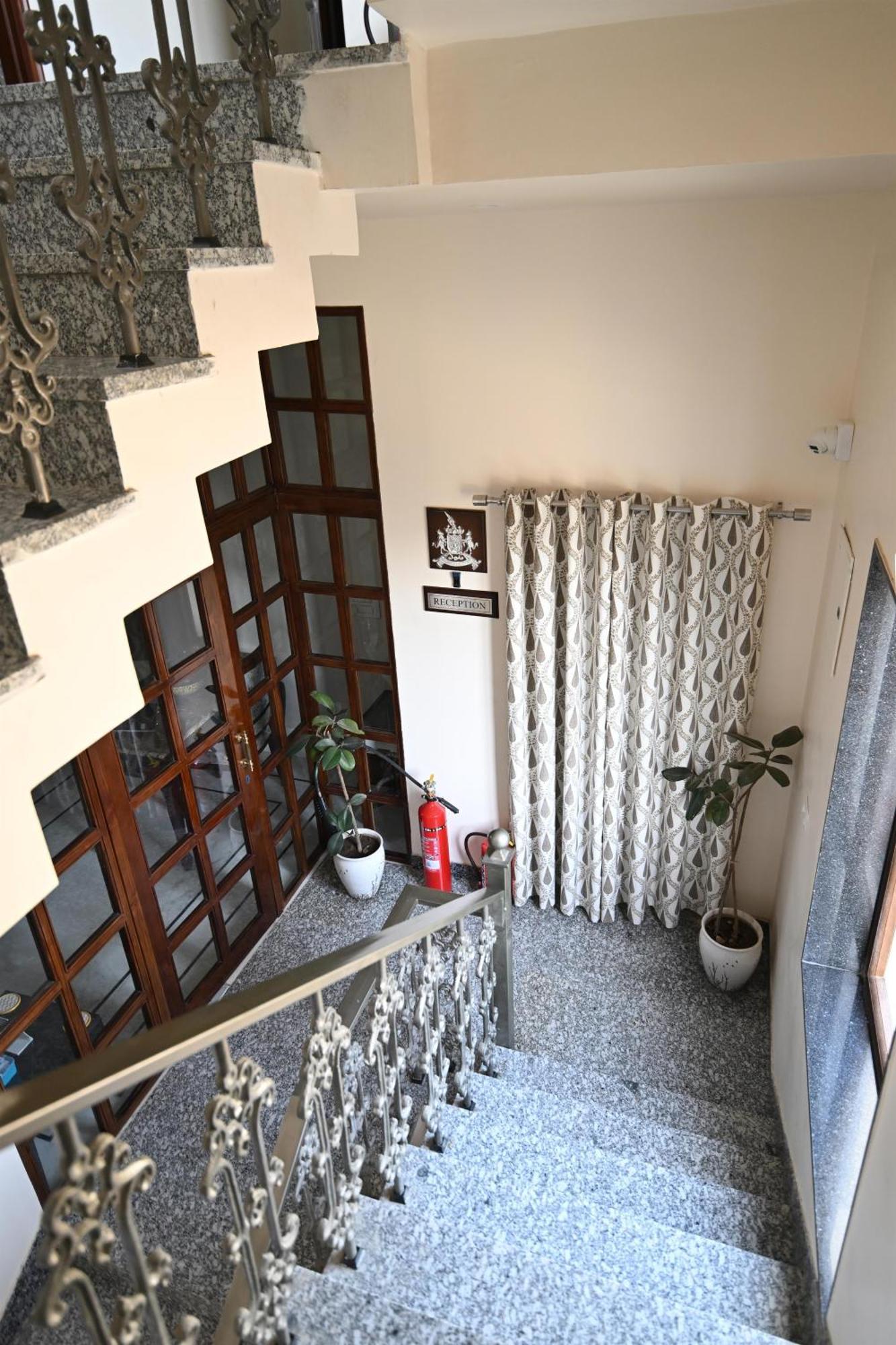Hadendra Residences Τζαϊπούρ Εξωτερικό φωτογραφία