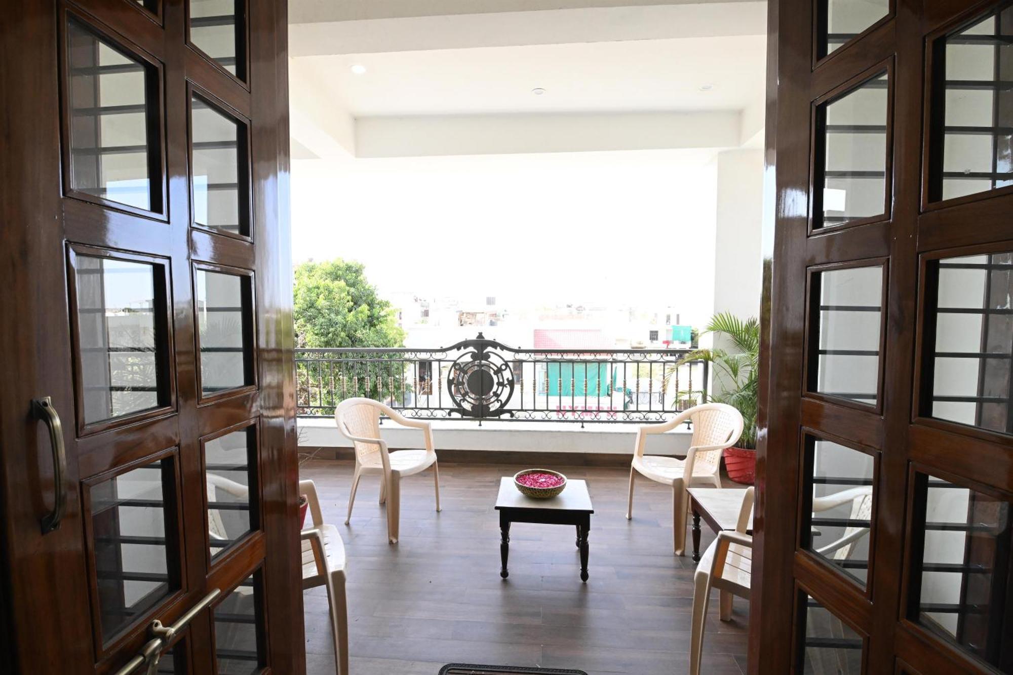 Hadendra Residences Τζαϊπούρ Εξωτερικό φωτογραφία