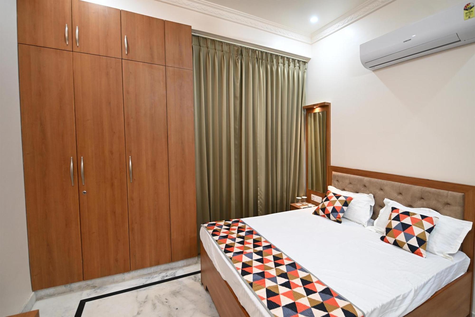 Hadendra Residences Τζαϊπούρ Εξωτερικό φωτογραφία