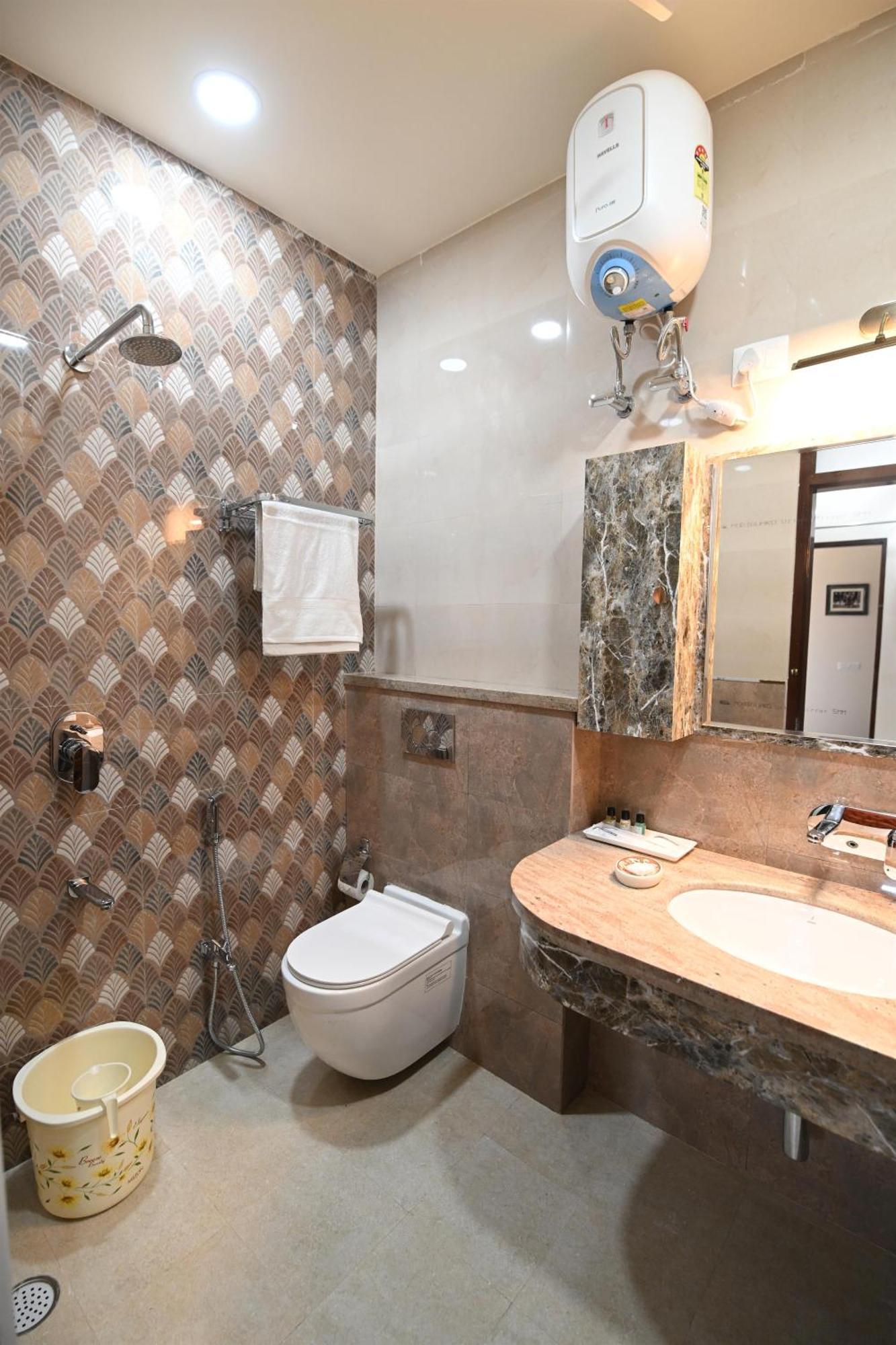 Hadendra Residences Τζαϊπούρ Εξωτερικό φωτογραφία