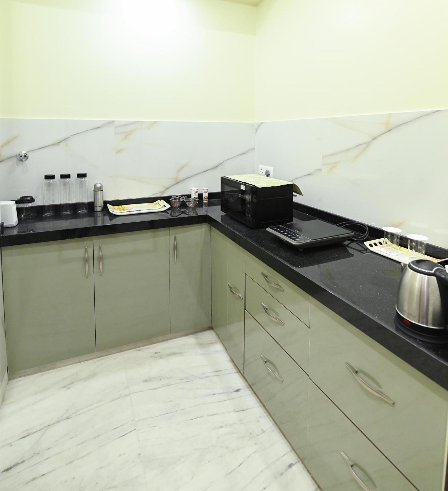 Hadendra Residences Τζαϊπούρ Εξωτερικό φωτογραφία