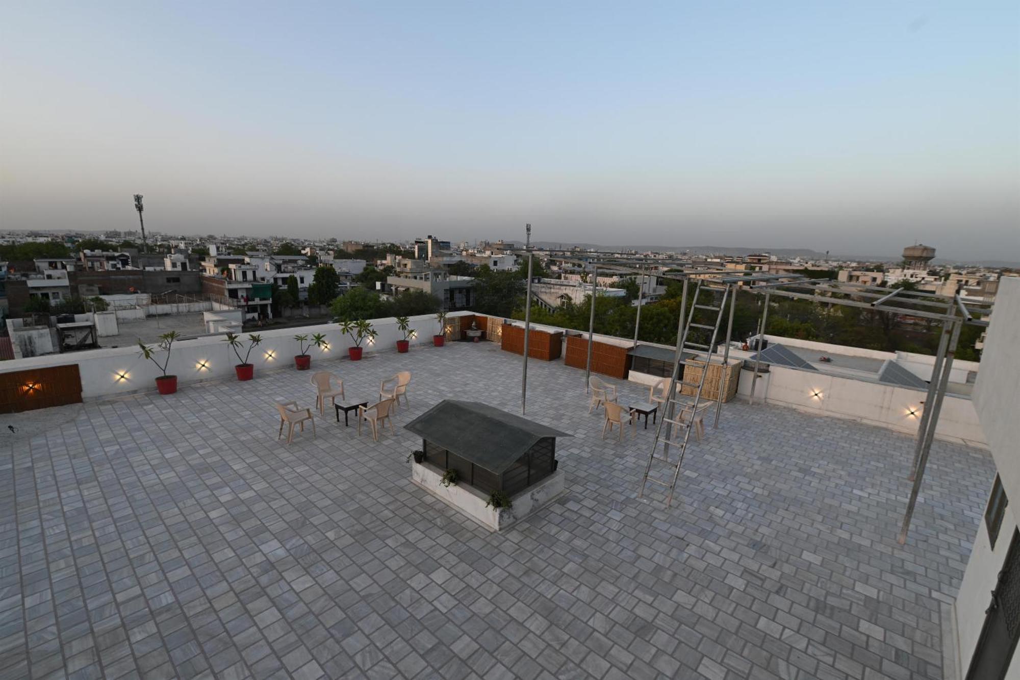 Hadendra Residences Τζαϊπούρ Εξωτερικό φωτογραφία